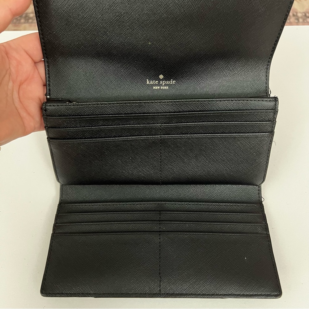 Kate Spade Saffiano Leather Wallet